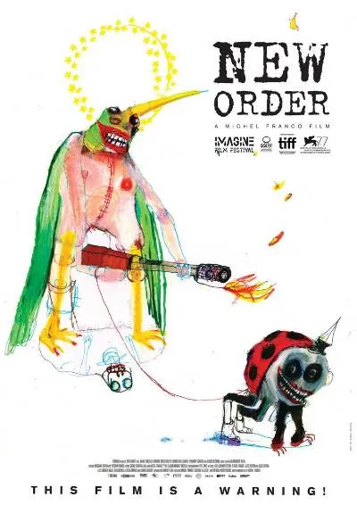  فیلم New Order 2020