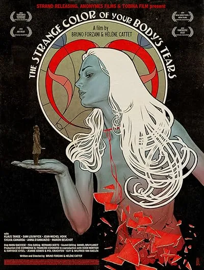  فیلم The Strange Color of Your Body’s Tears 2013