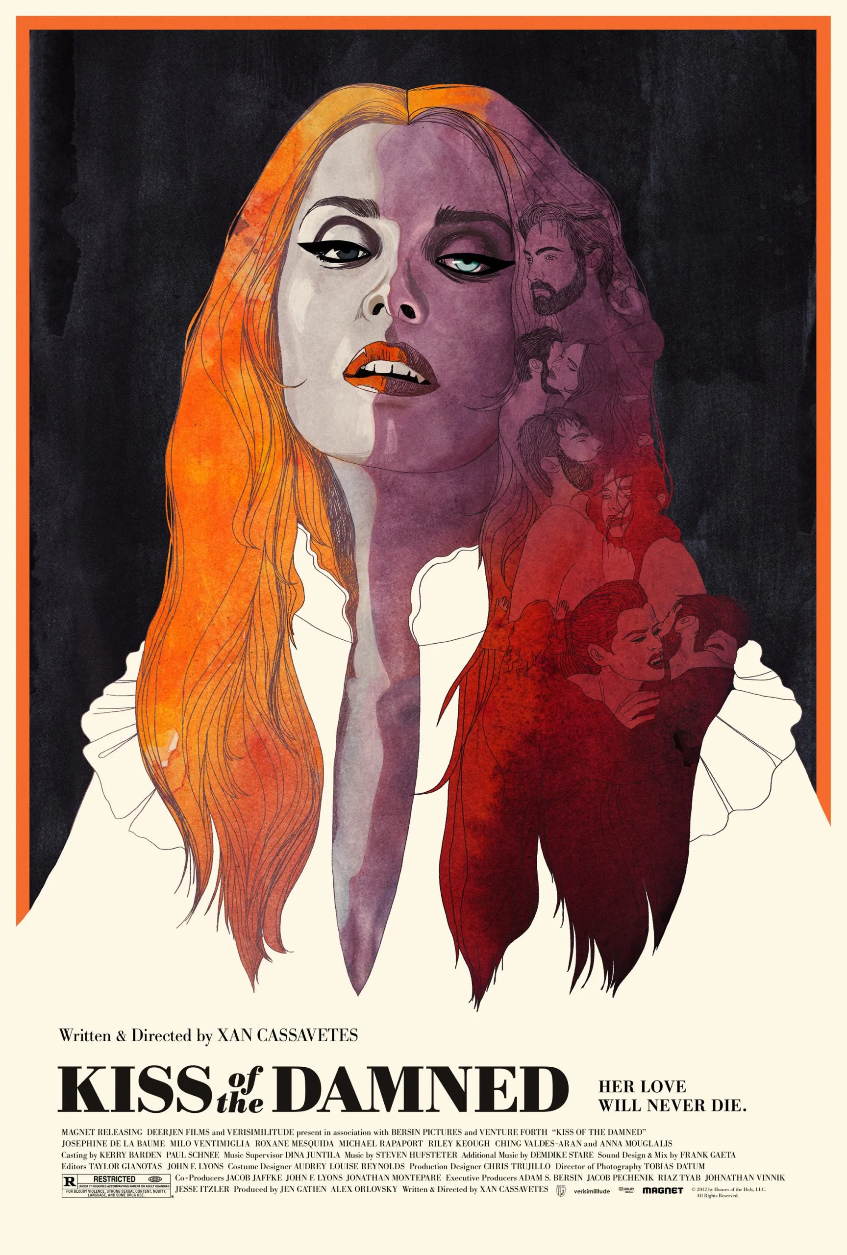  فیلم Kiss of the Damned 2012