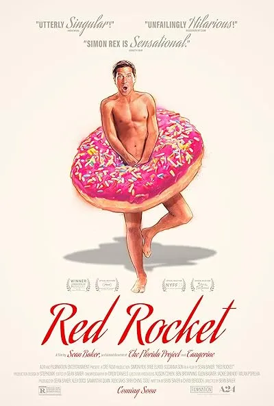  فیلم Red Rocket 2021