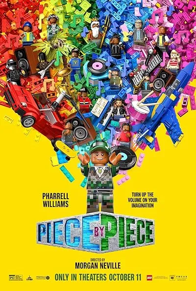  انیمیشن Piece by Piece 2024