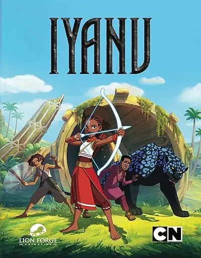  انیمیشن Iyanu -