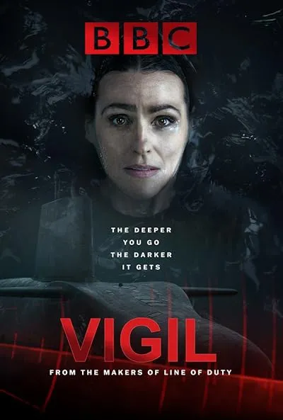  سریال Vigil