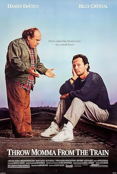  فیلم Throw Momma from the Train 1987