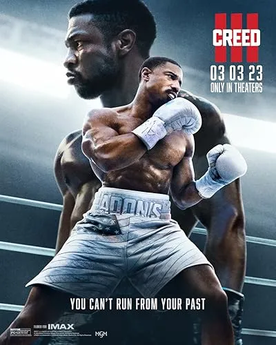  فیلم Creed III 2023