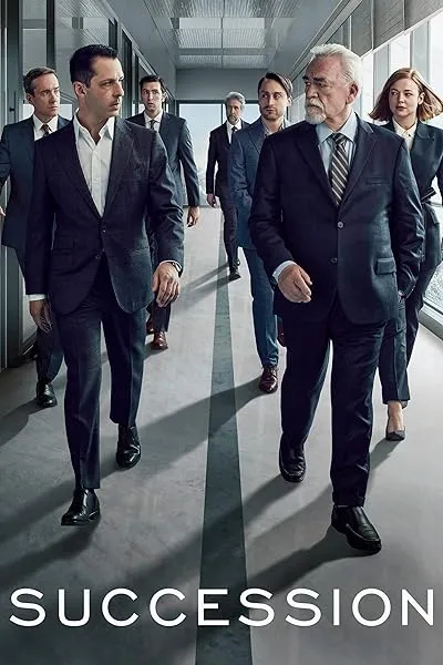  سریال Succession