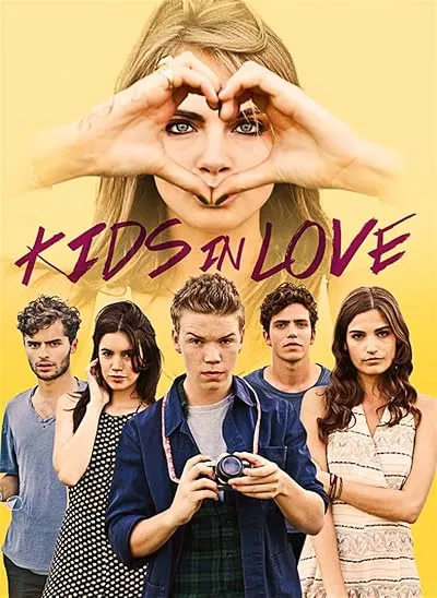  فیلم Kids in Love 2016