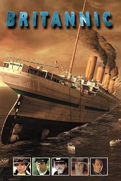  فیلم Britannic 2000