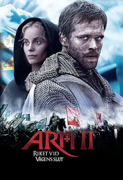  فیلم Arn: The Kingdom at the End of the Road 2008