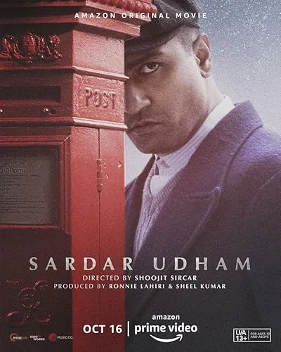  فیلم هندی Sardar Udham 2021