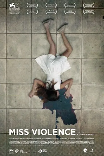  فیلم Miss Violence 2013