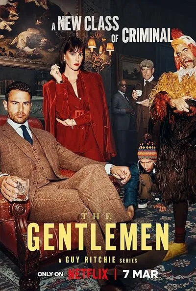  سریال The Gentlemen