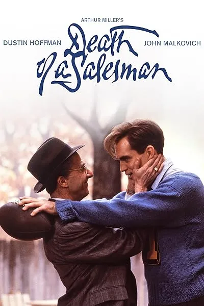  فیلم Death of a Salesman 1985