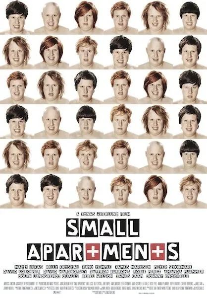  فیلم Small Apartments 2012