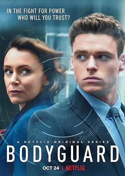  سریال Bodyguard
