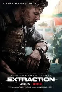 فیلم Extraction 2020