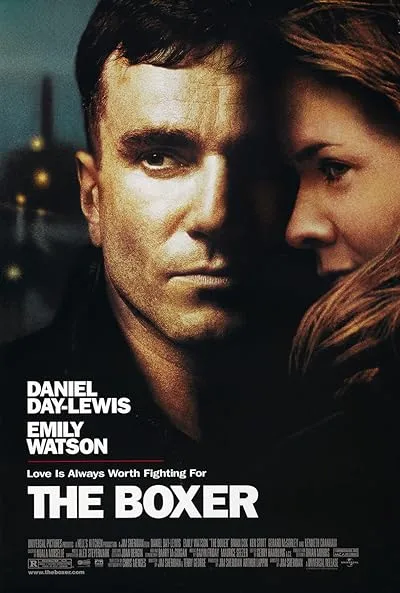  فیلم The Boxer 1997
