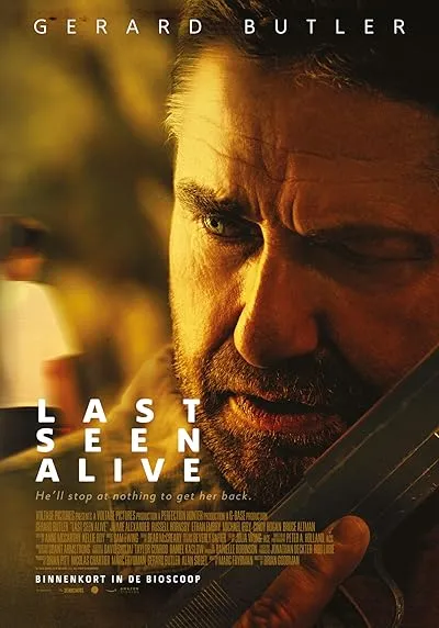  فیلم Last Seen Alive 2022