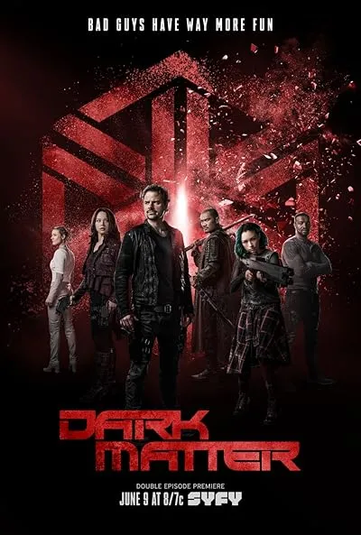  سریال Dark Matter