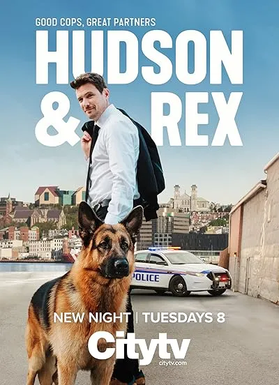  سریال Hudson & Rex