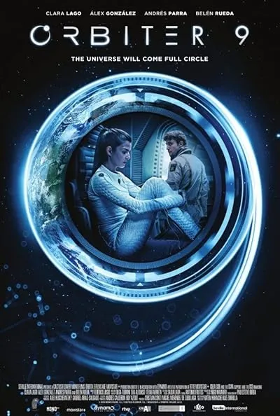  فیلم Órbita 9 2017