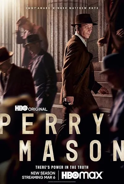  سریال Perry Mason