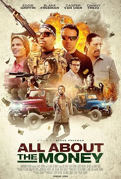  فیلم All About the Money 2017