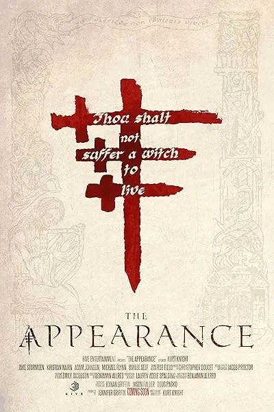  فیلم The Appearance 2018