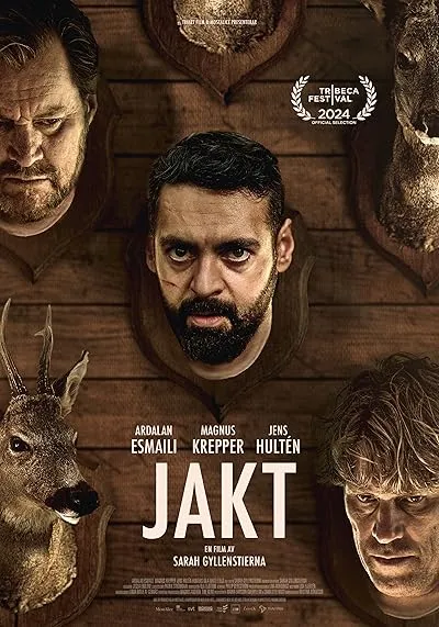  فیلم Hunters on a White Field 2024
