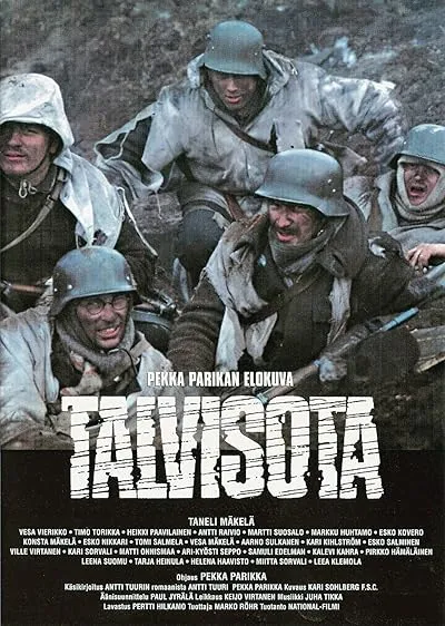  فیلم The Winter War 1989