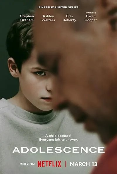  سریال Adolescence