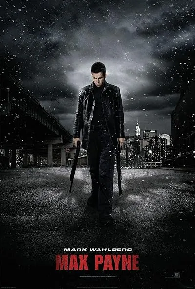 فیلم Max Payne 2008