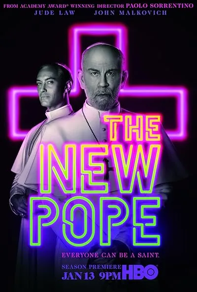  سریال The New Pope