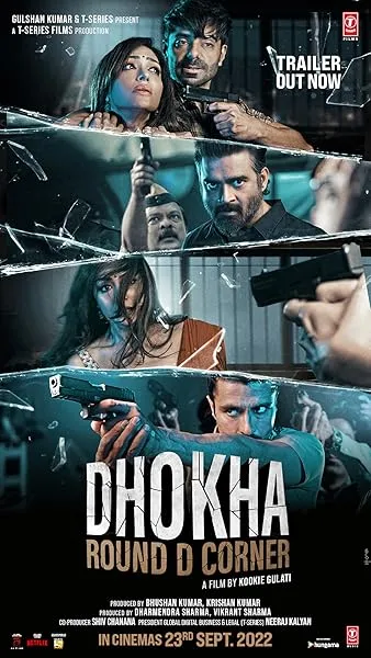  فیلم هندی Dhokha: Round D Corner 2022