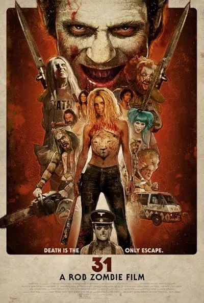  فیلم 31 2016