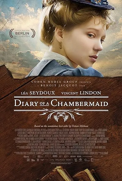  فیلم Journal d’une femme de chambre 2015