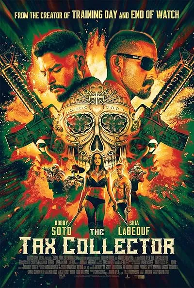  فیلم The Tax Collector 2020