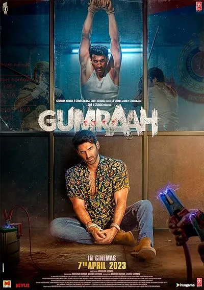  فیلم هندی Gumraah 2023