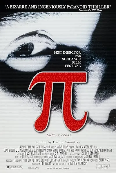  فیلم Pi 1998