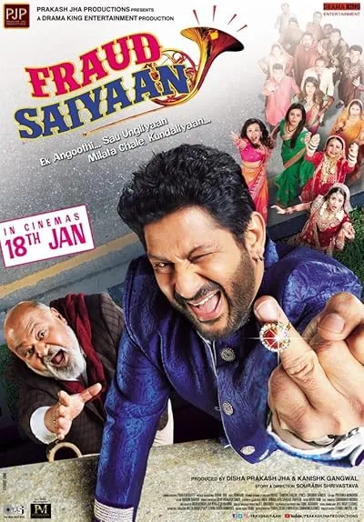  فیلم هندی Fraud Saiyaan 2019