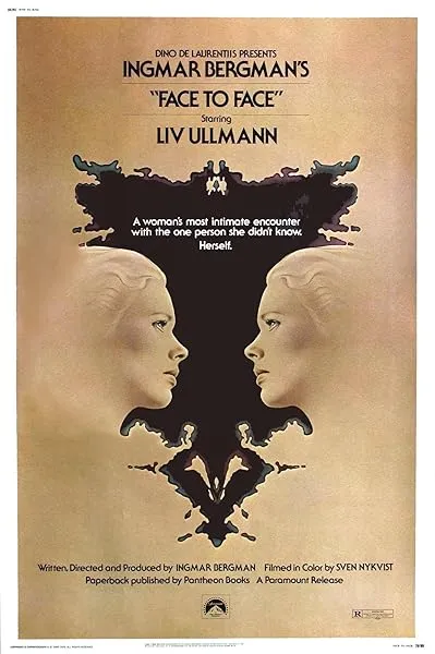  فیلم Face to Face 1976