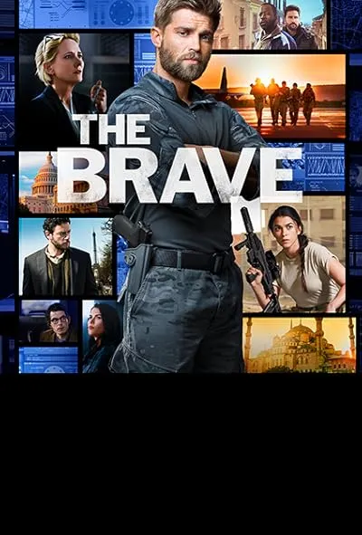  سریال The Brave
