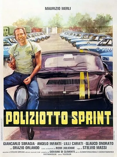 فیلم Highway Racer 1977