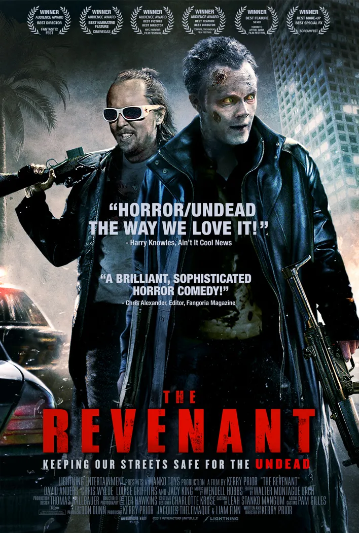  فیلم The Revenant 2009