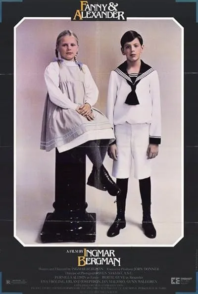 فیلم Fanny and Alexander 1982