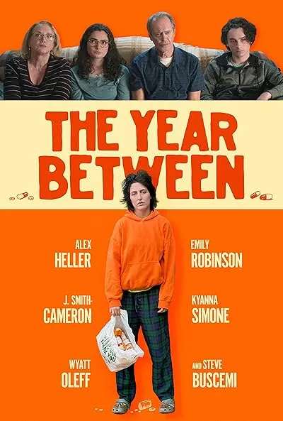  فیلم The Year Between 2022