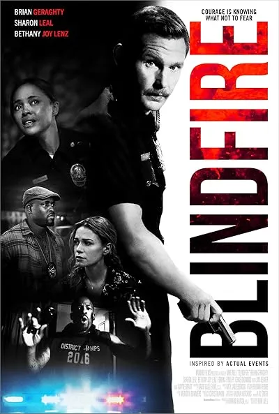  فیلم Blindfire 2020