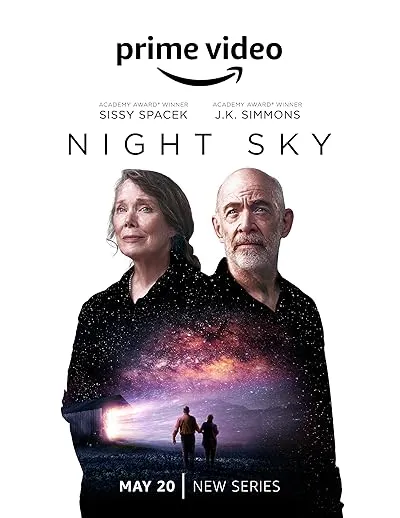  سریال Night Sky