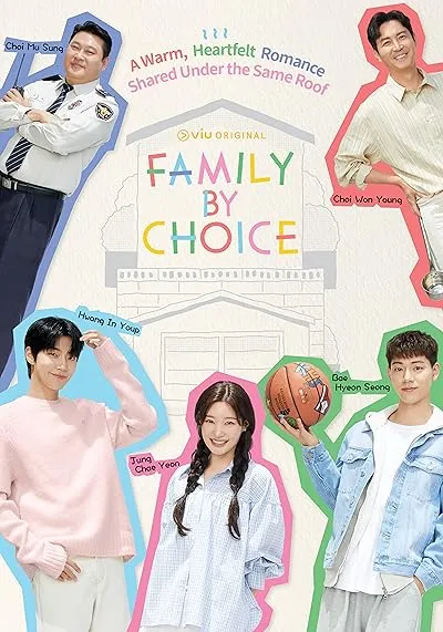  سریال کره‌ای Family by Choice