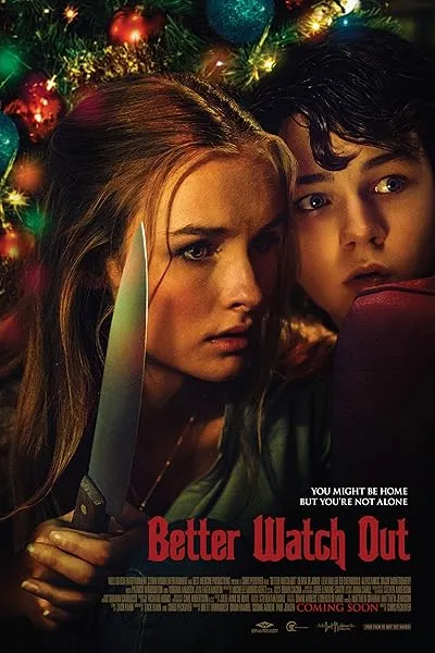  فیلم Better Watch Out 2016